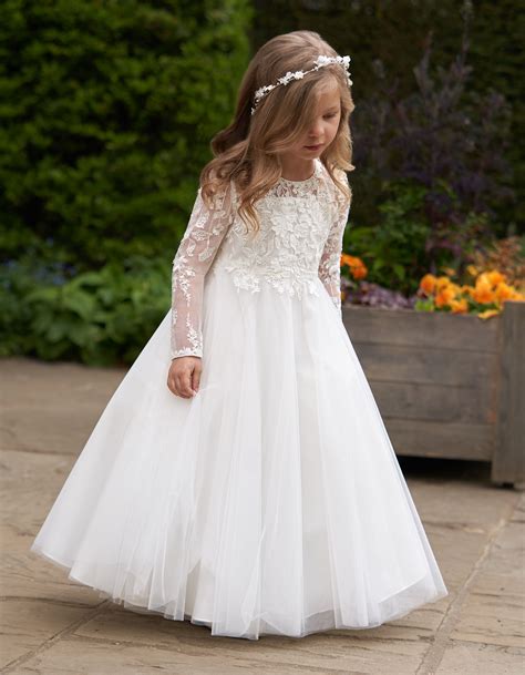 floer girl dresses